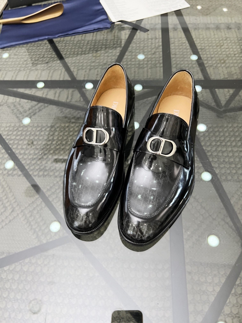 Christian Dior Leather Shoes